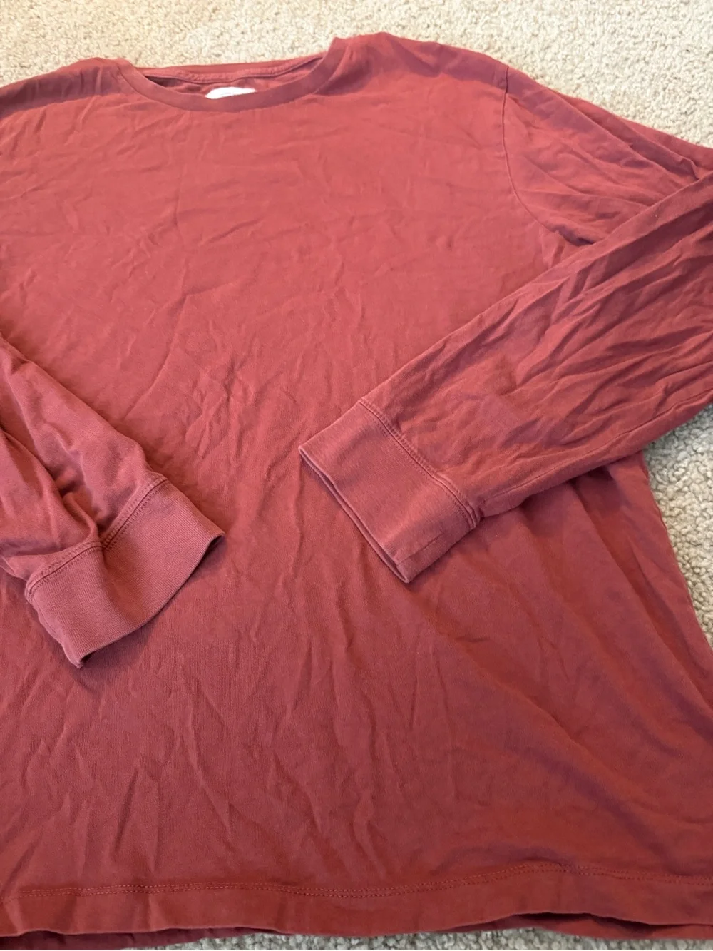 J. Crew casual long